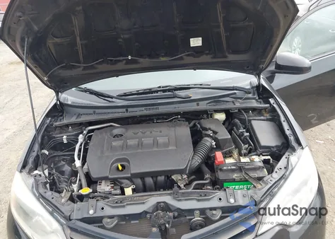 2016 Toyota Corolla L from USA, damaged, VIN 2T1BURHE1GC542080